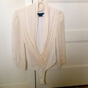 Guess by Marciano bodysuit